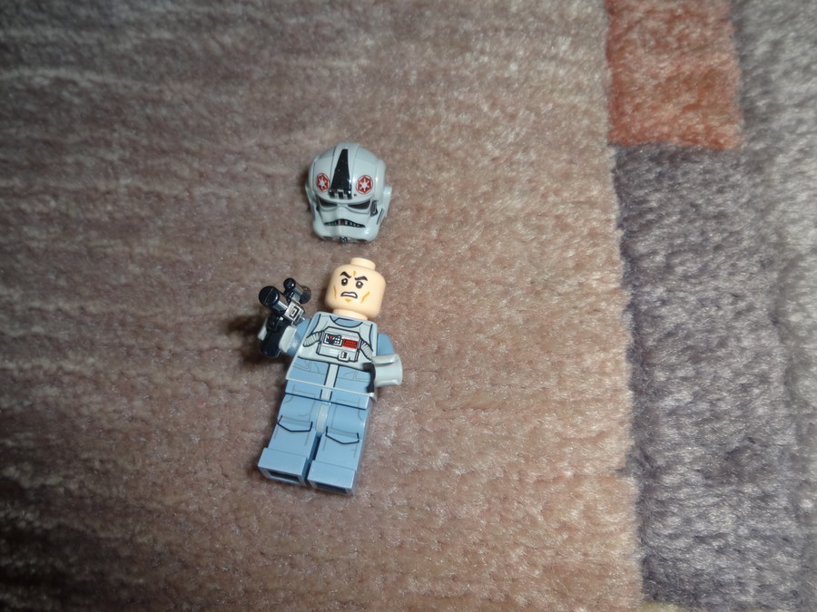 Karácsonyi Lego STAR WARS kollekcióm