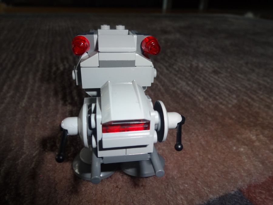 Karácsonyi Lego STAR WARS kollekcióm