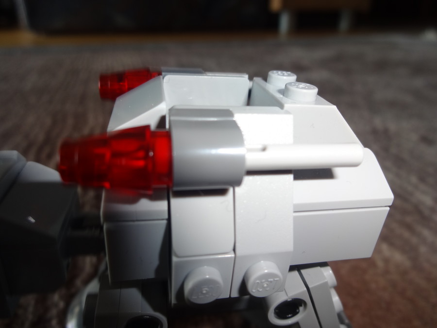 Karácsonyi Lego STAR WARS kollekcióm