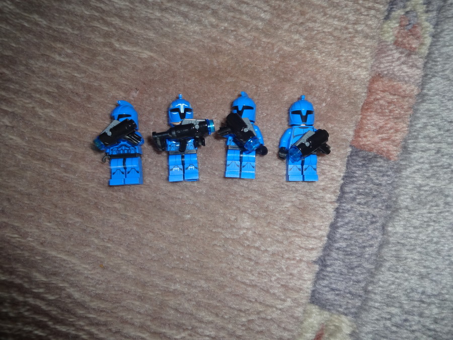 Karácsonyi Lego STAR WARS kollekcióm