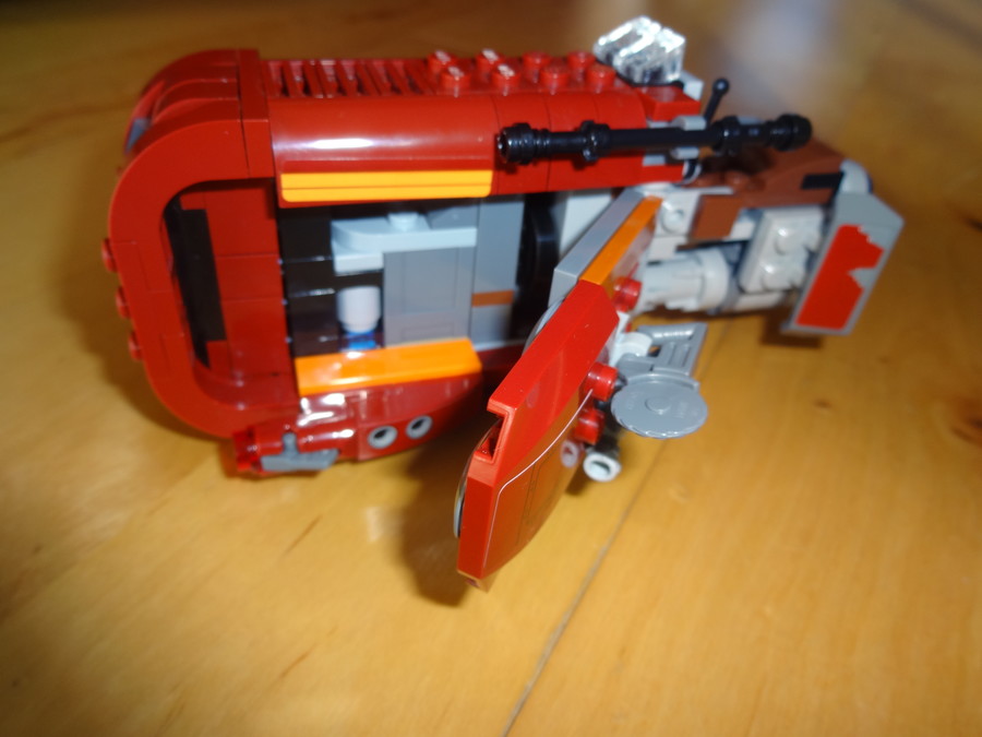 Karácsonyi Lego STAR WARS kollekcióm