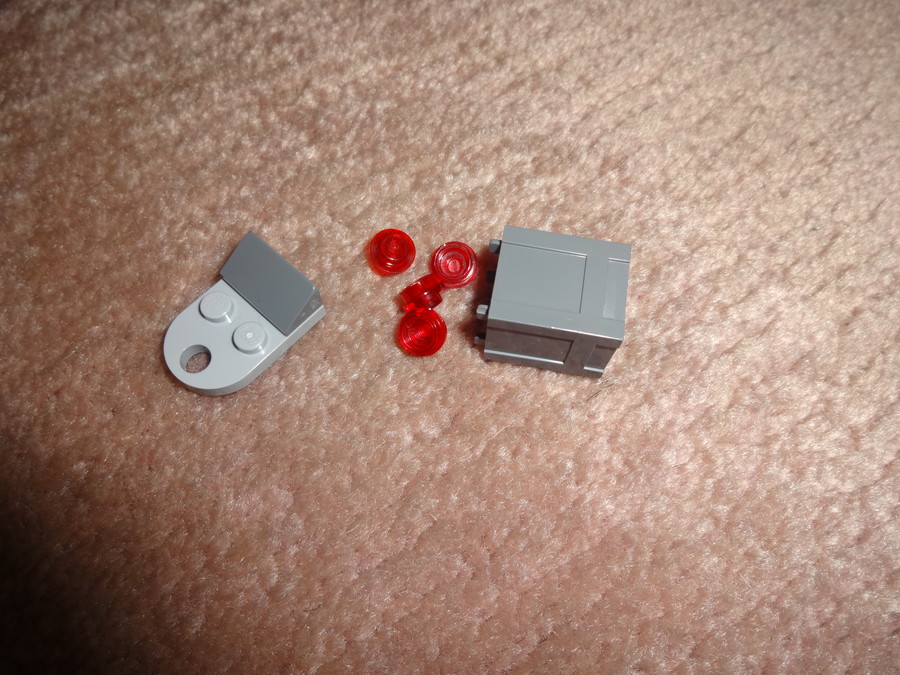 Karácsonyi Lego STAR WARS kollekcióm