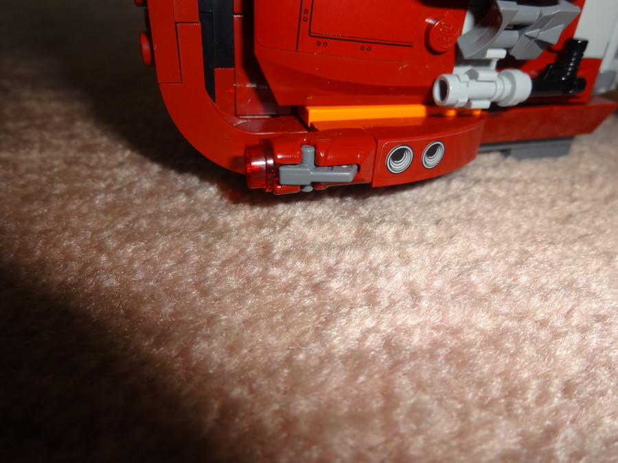 Karácsonyi Lego STAR WARS kollekcióm