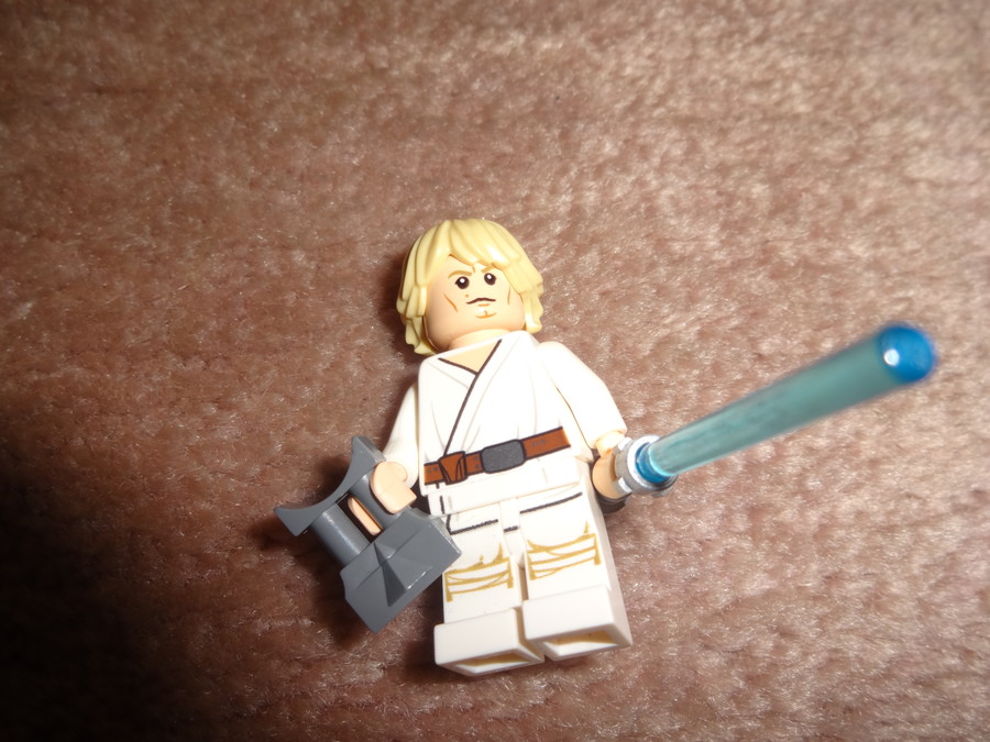 Karácsonyi Lego STAR WARS kollekcióm