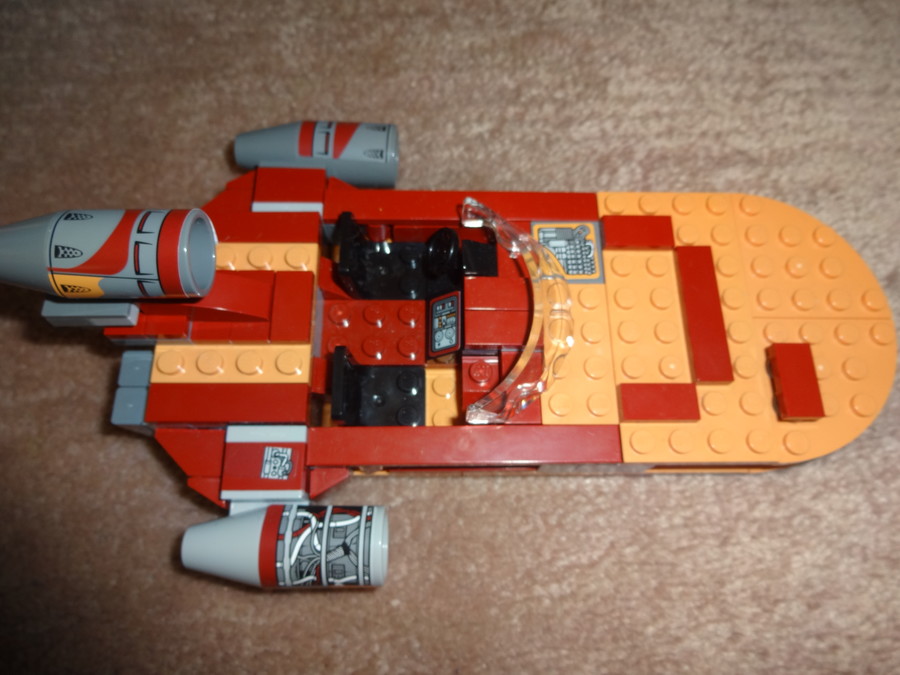 Karácsonyi Lego STAR WARS kollekcióm