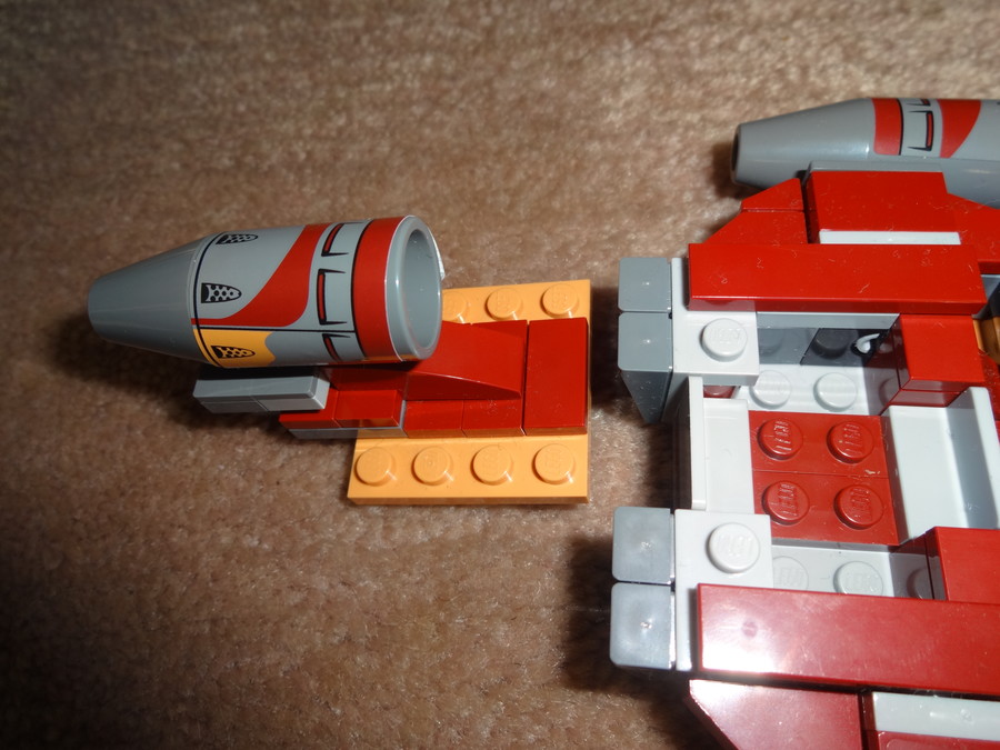 Karácsonyi Lego STAR WARS kollekcióm