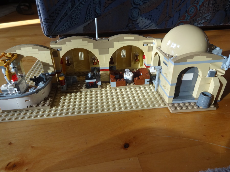Karácsonyi Lego STAR WARS kollekcióm