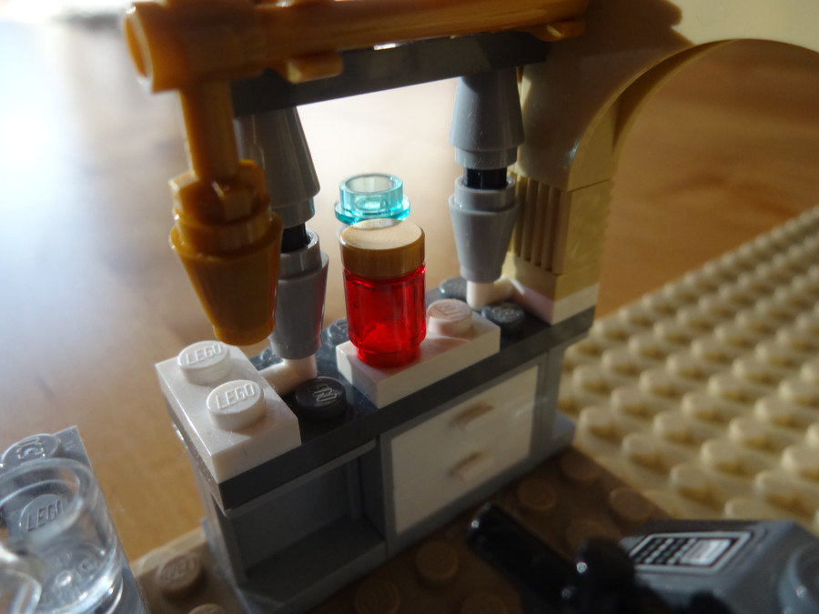 Karácsonyi Lego STAR WARS kollekcióm