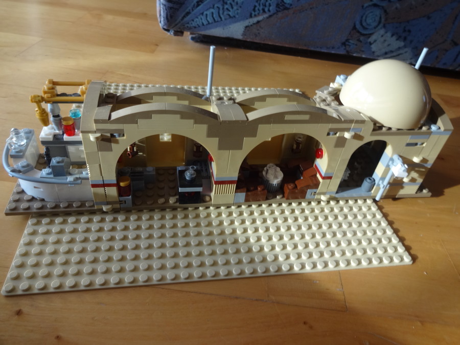 Karácsonyi Lego STAR WARS kollekcióm