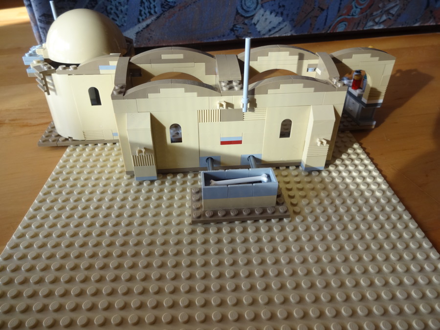 Karácsonyi Lego STAR WARS kollekcióm