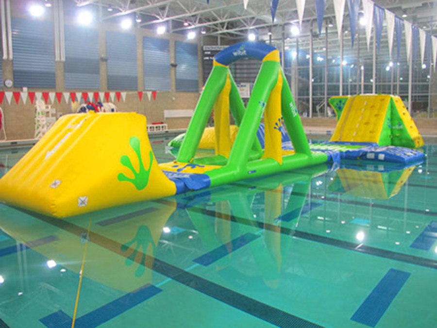 Vízi kalandpark