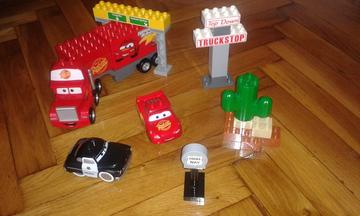 Duplo Verdák Mack úton