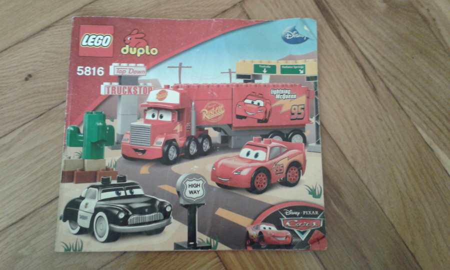 Duplo Verdák Mack úton