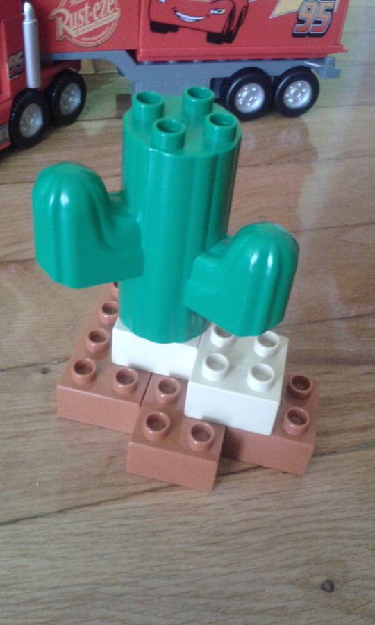 Duplo Verdák Mack úton