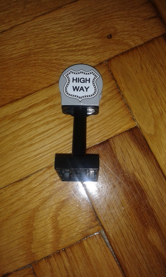 Duplo Verdák Mack úton