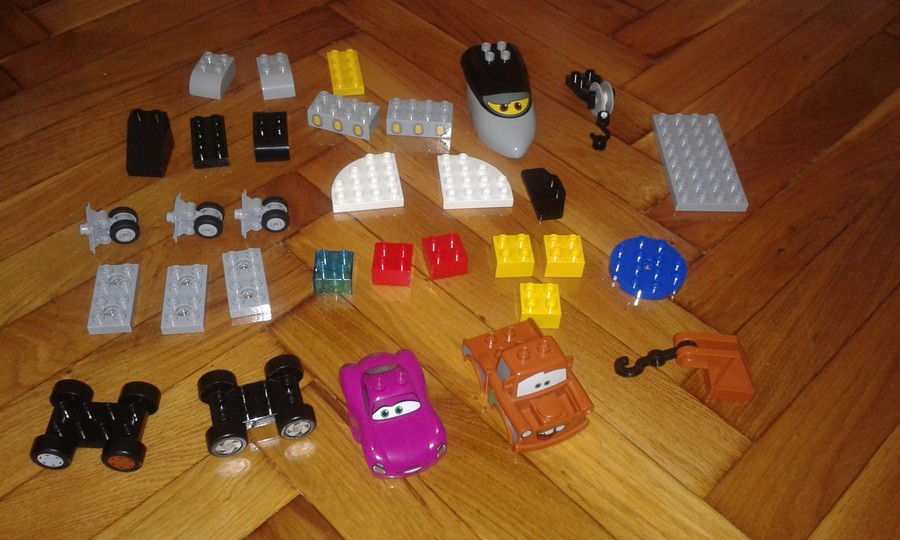 Verdák duplo