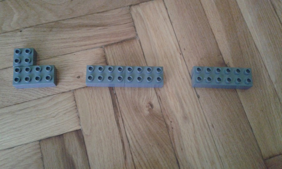 Újabb verdák duplo szett