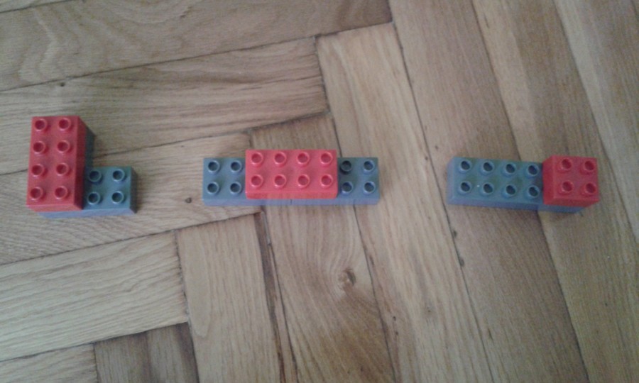 Újabb verdák duplo szett