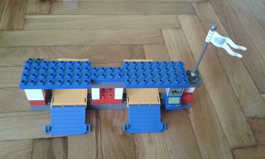 Újabb verdák duplo szett