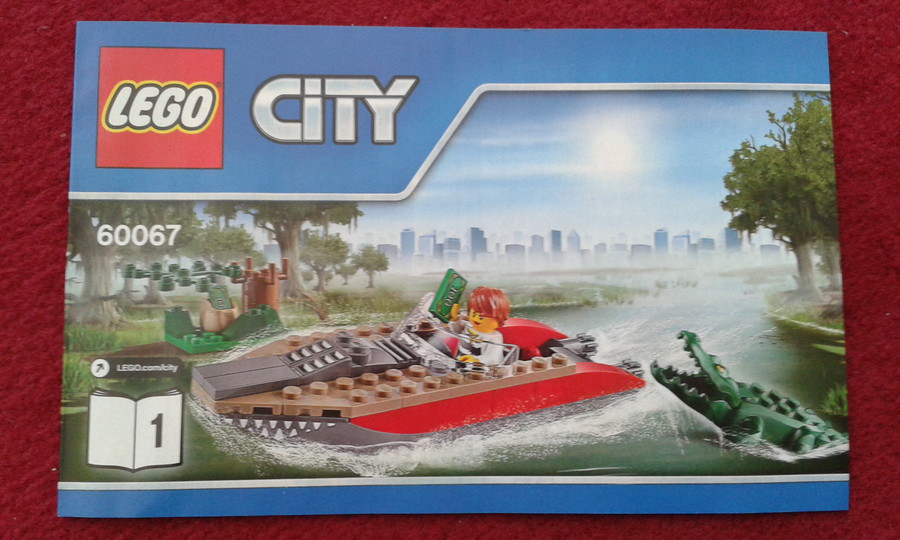 Lego city
