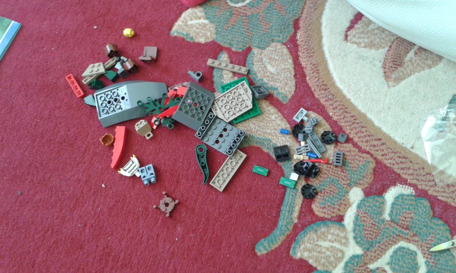 Lego city