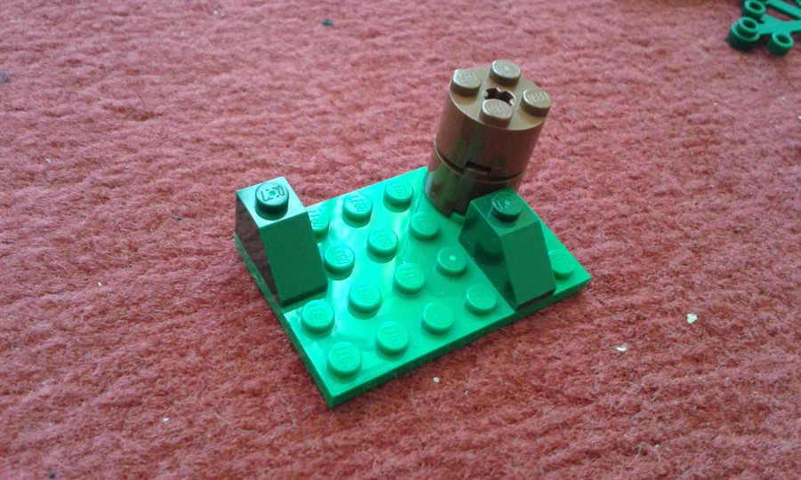Lego city