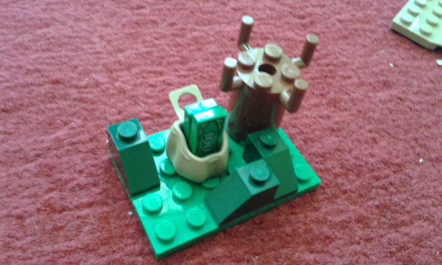 Lego city