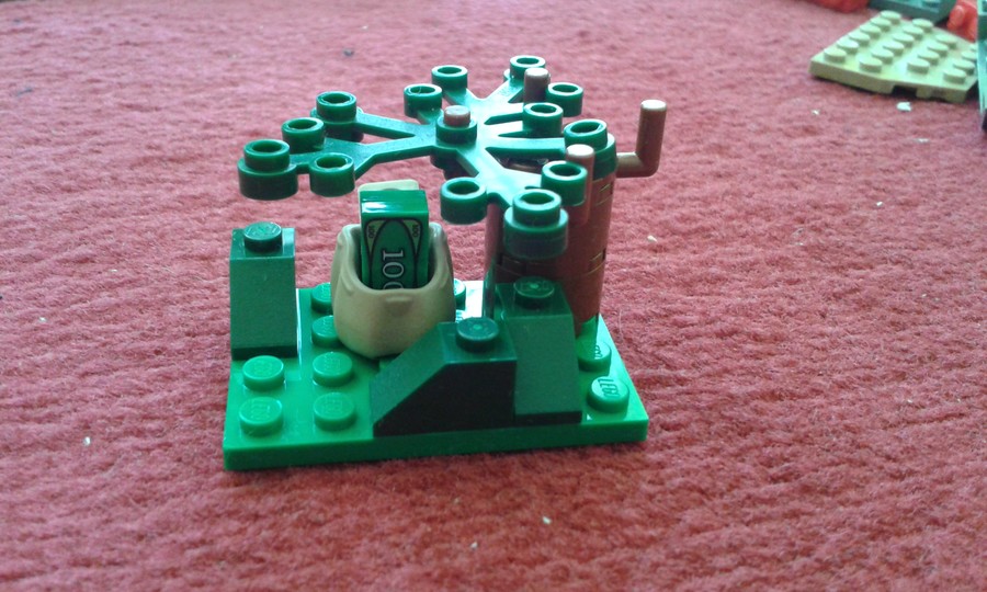 Lego city