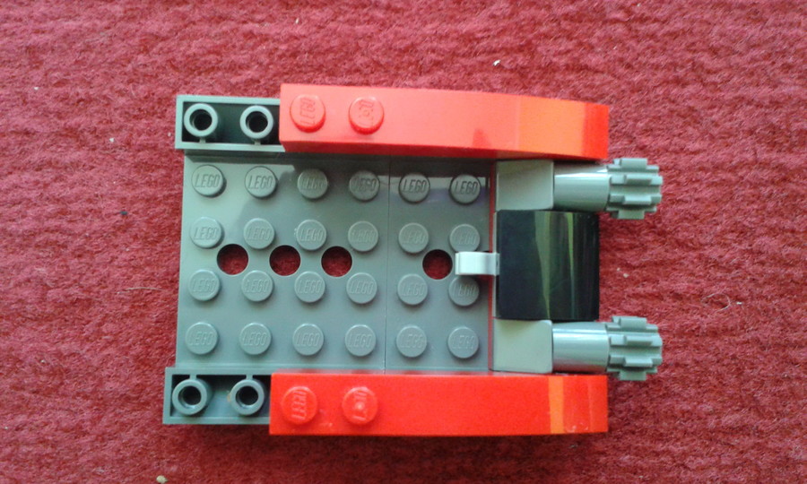 Lego city