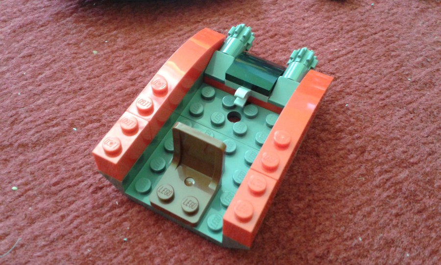 Lego city