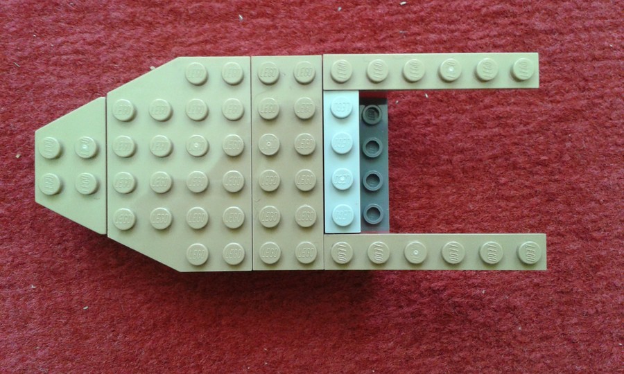 Lego city