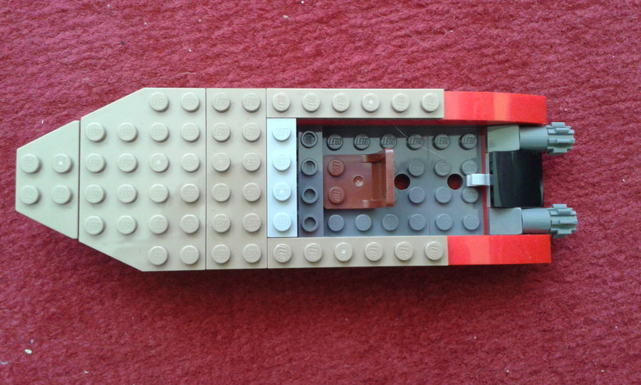 Lego city
