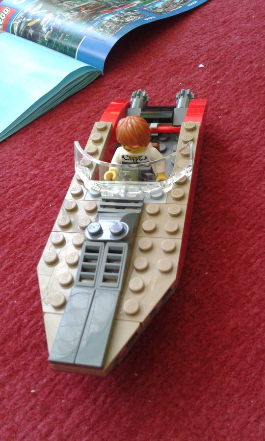Lego city
