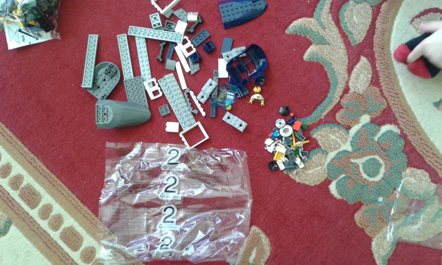 Lego city