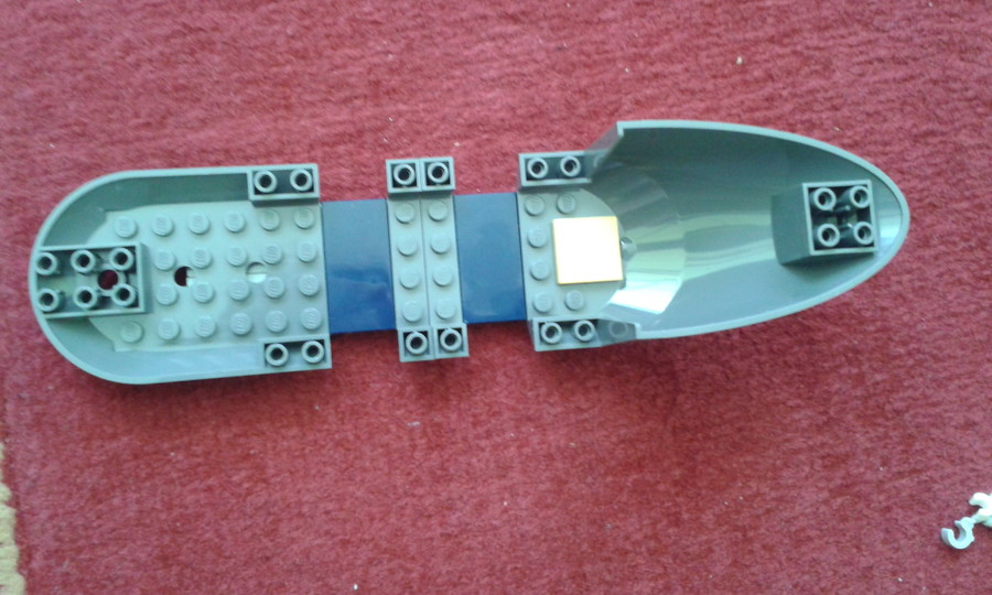 Lego city