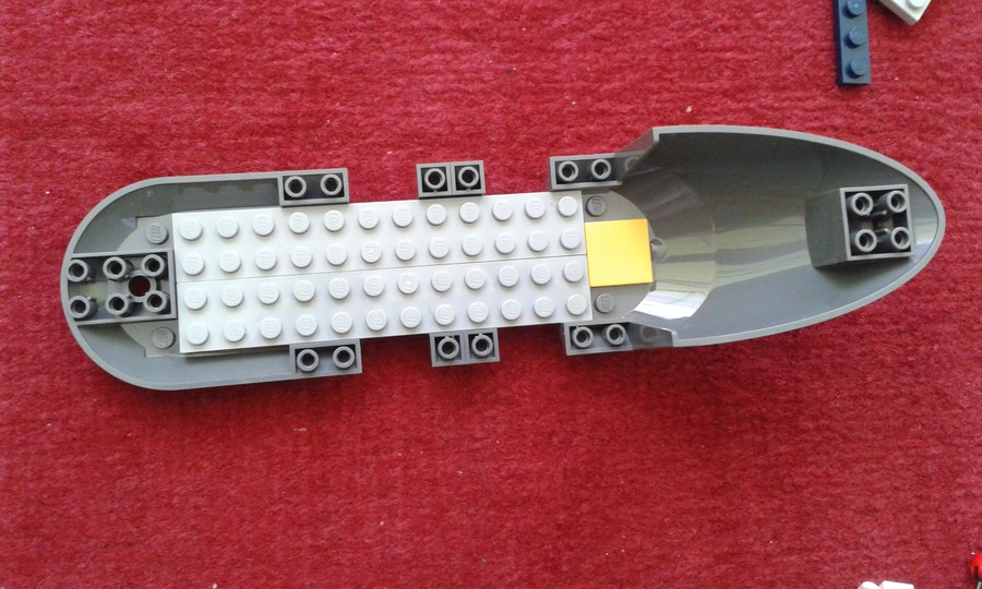 Lego city