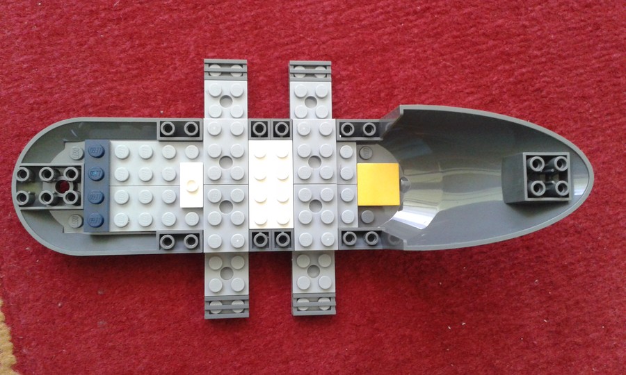 Lego city