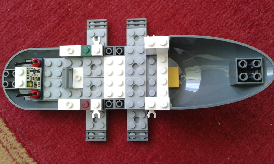 Lego city