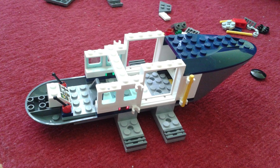 Lego city