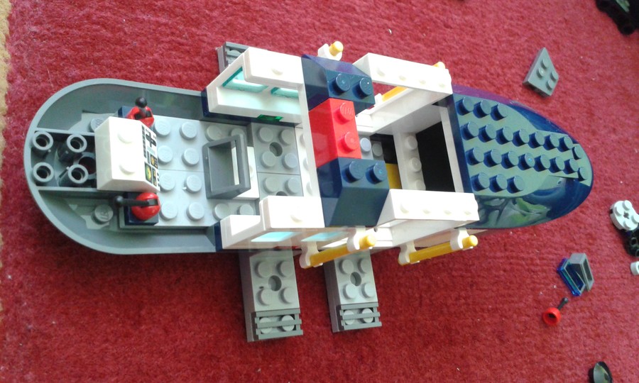 Lego city