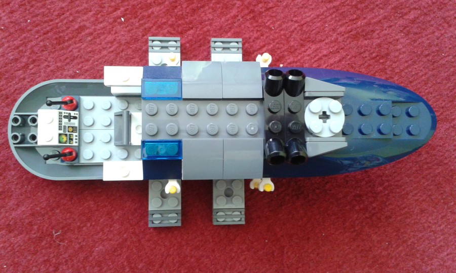 Lego city