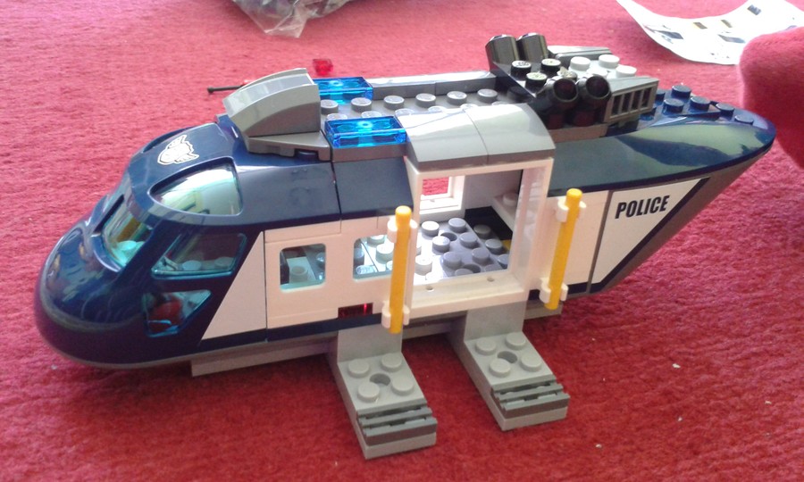 Lego city