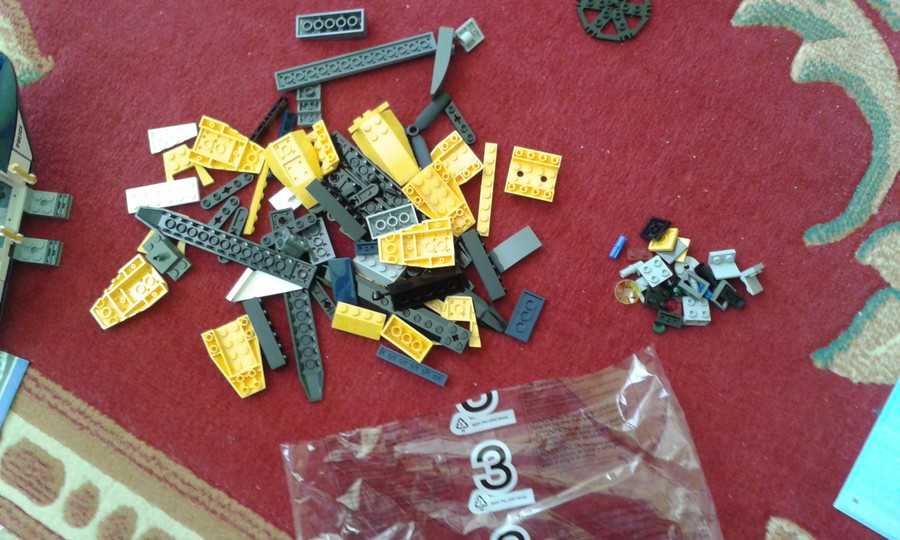 Lego city