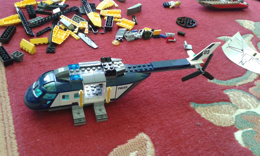 Lego city