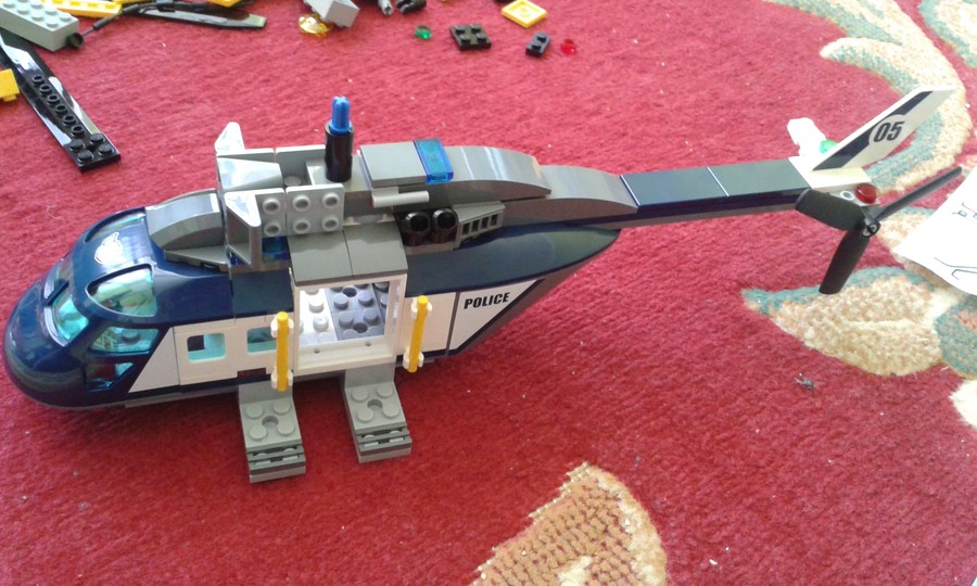 Lego city