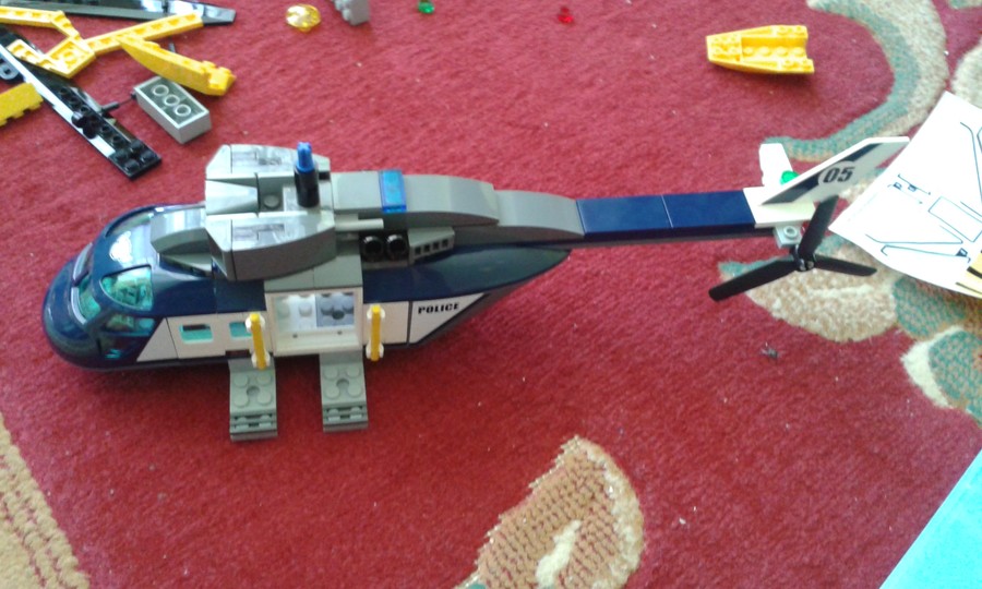 Lego city
