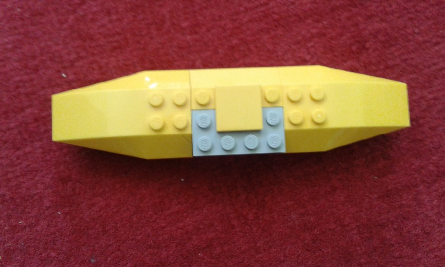 Lego city