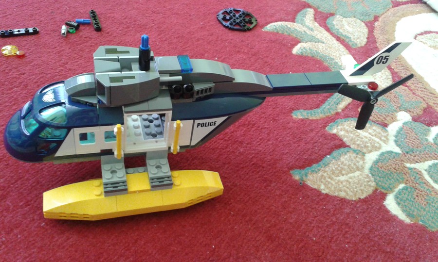 Lego city