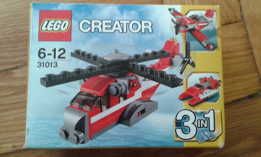 Helikopter