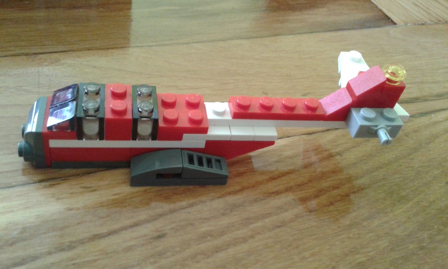 Helikopter